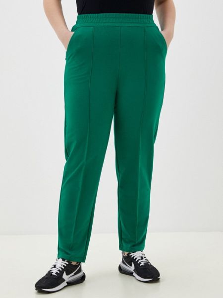 Спортивные штаны Varra зеленые