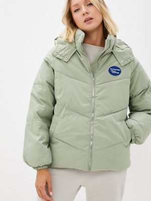 Утепленная куртка Lakressi, зеленый