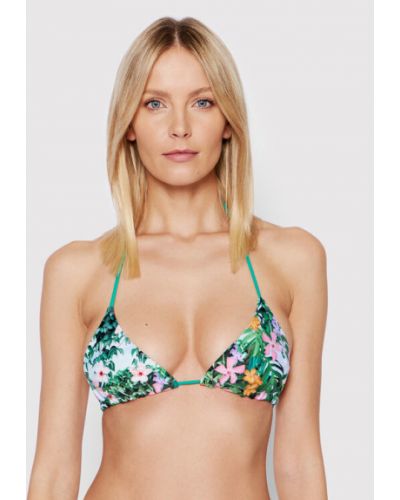 Bikini Desigual grün