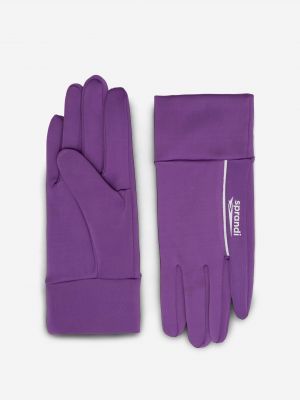 Rękawiczki Sprandi fioletowe