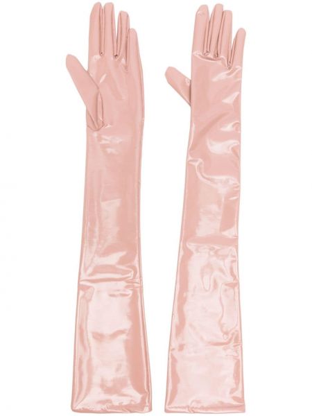 Rękawiczki Oséree różowe