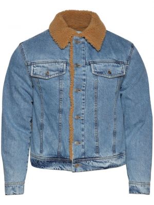 Giacca di jeans Bally blu