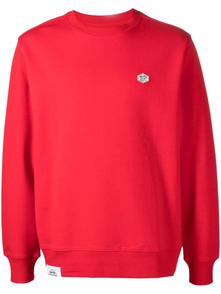 Sweatshirt Chocoolate röd