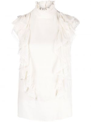 Ruffle bluse Philosophy Di Lorenzo Serafini