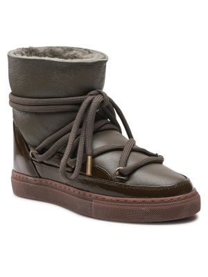 Škornji za sneg Inuikii zelena