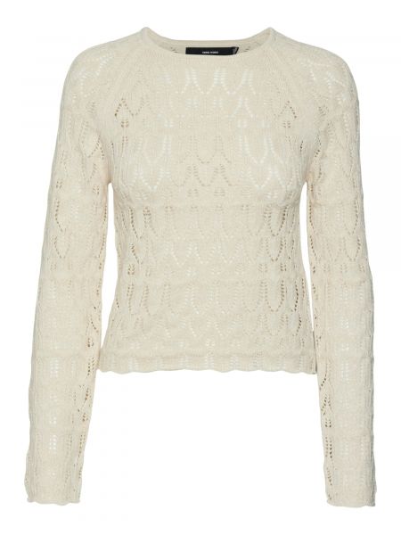 Pullover Vero Moda beige