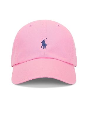 Sombrero Polo Ralph Lauren rosa