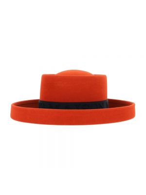 Mütze Maison Michel orange
