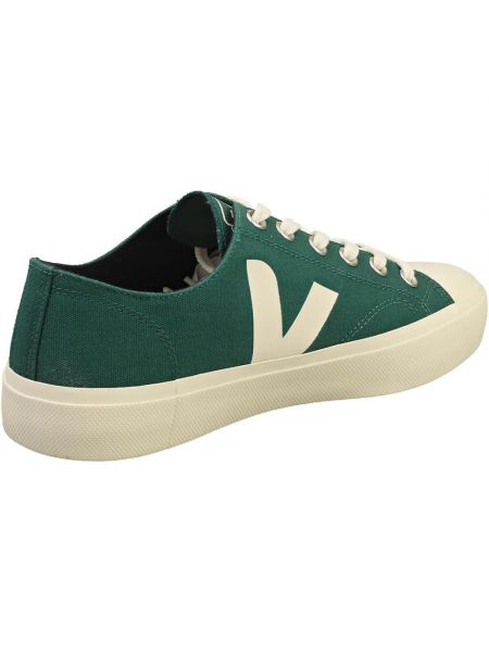 Sneakersy Veja zielone
