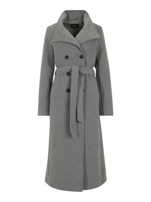 Cappotto Only Tall grigio