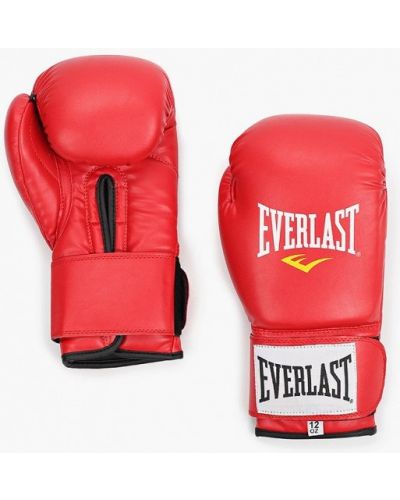 Перчатки Everlast, красные