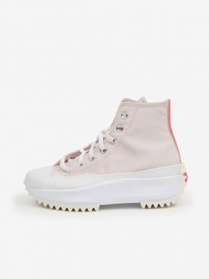 Stern sneaker Converse pink