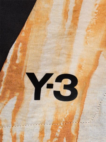 Kratke hlače Y-3 crna