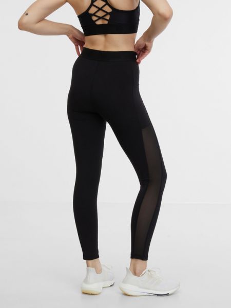 Pantaloni sport Orsay negru
