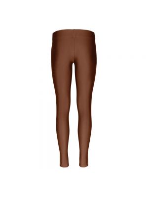 Leggings Mvp Wardrobe marrón