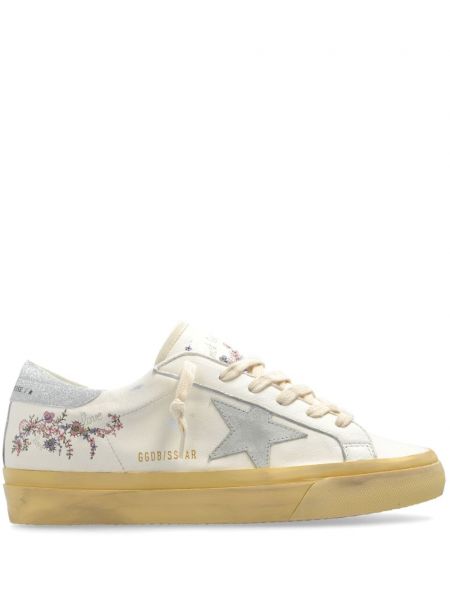 Yıldız desenli sneaker Golden Goose