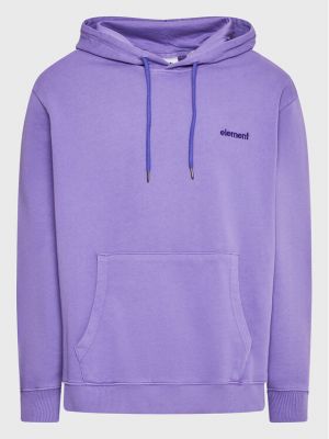 Džemperis Element violetinė