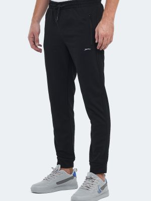 Spodnie sportowe Slazenger czarne