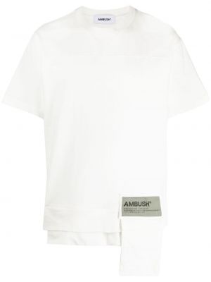 Koszulka z dżerseju z kieszeniami Ambush