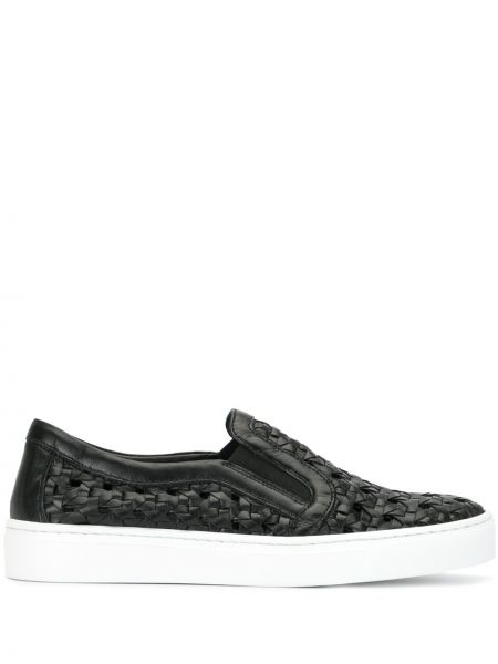 Sneakers Madison.maison svart