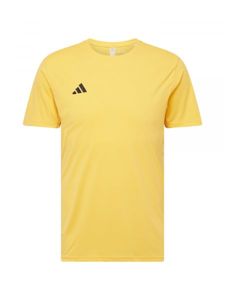 Póló Adidas Performance sárga