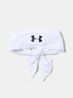 Under Armour Unisex Tie HB Opaska  - Biały