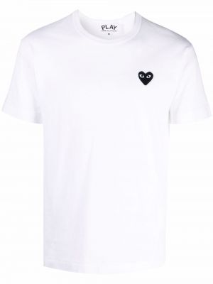 T-shirt Comme Des Garçons Play vit