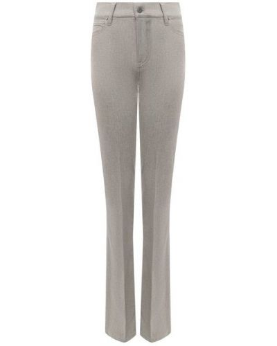 Шерстяные брюки Ralph Lauren - Серый