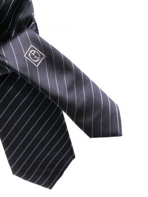 Dryžuotas kaklaraištis Giorgio Armani