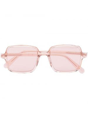 Sluneční brýle s potiskem Moncler Eyewear