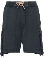 Jersey cargo shorts für herren