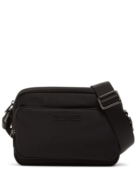 Crossbody väska Dsquared2 svart