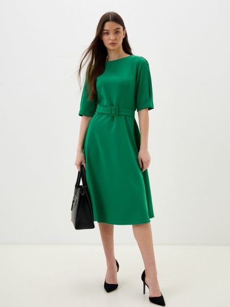 Платье Falinda зеленое