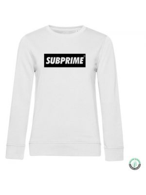 Biała bluza Subprime