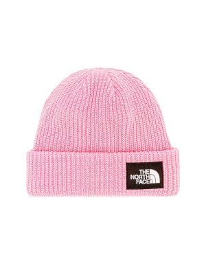Mütze The North Face pink