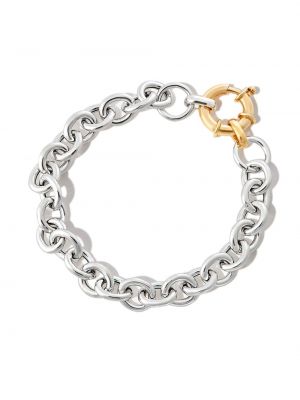 Manschett armband Loren Stewart silver