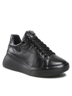 Sneakers Högl μαύρο