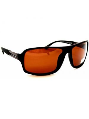Солнцезащитные очки Matis, вайфареры, оправа: пластик, поляризационные, для мужчин черный