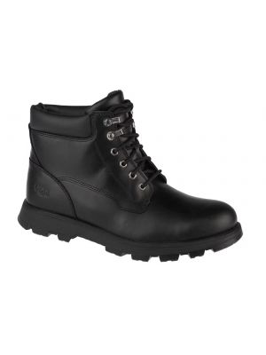 UGG Stenton Boot 1120990-BLLE, Męskie, Czarne, trapery, skóra licowa, rozmiar: 41