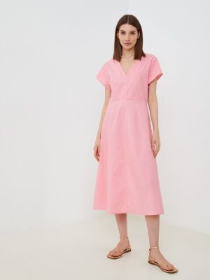 Платье United Colors Of Benetton розовое