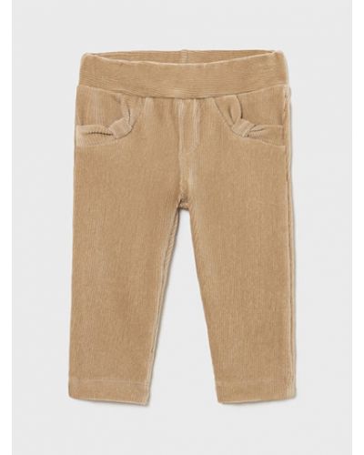 Mayoral Szövet nadrág 514 Bézs Super Skinny Fit