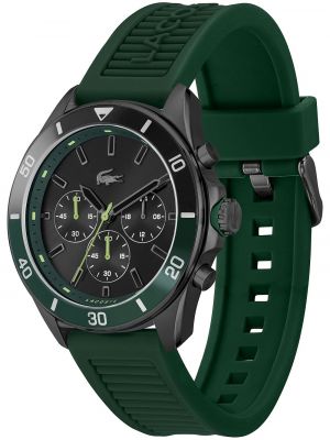 Часы Lacoste зеленые