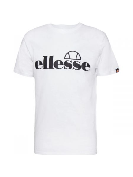 Koszulka z krótkim rękawem Ellesse biała