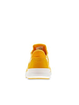 Нейлоновые кроссовки Reebok Classic nylon желтые