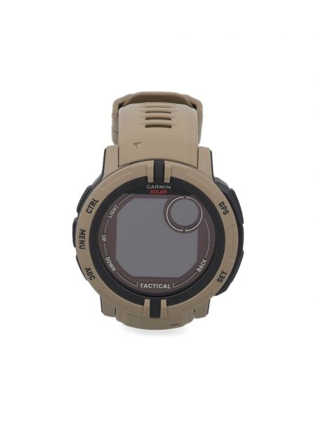 Kronografi kello Garmin harmaa