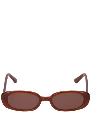 Gafas de sol de terciopelo‏‏‎ Velvet Canyon marrón