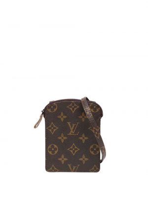 Cipzáras táska Louis Vuitton - barna