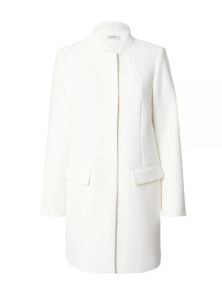 Kabát Esprit biela