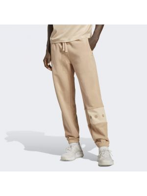 Pantalon de sport Adidas Originals beige