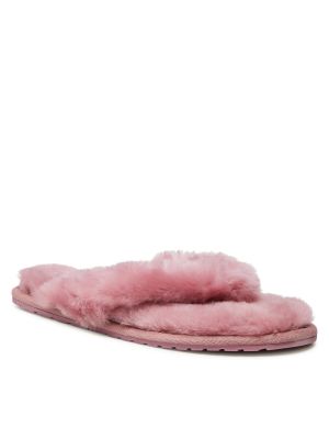 Ниски обувки Emu Australia розово